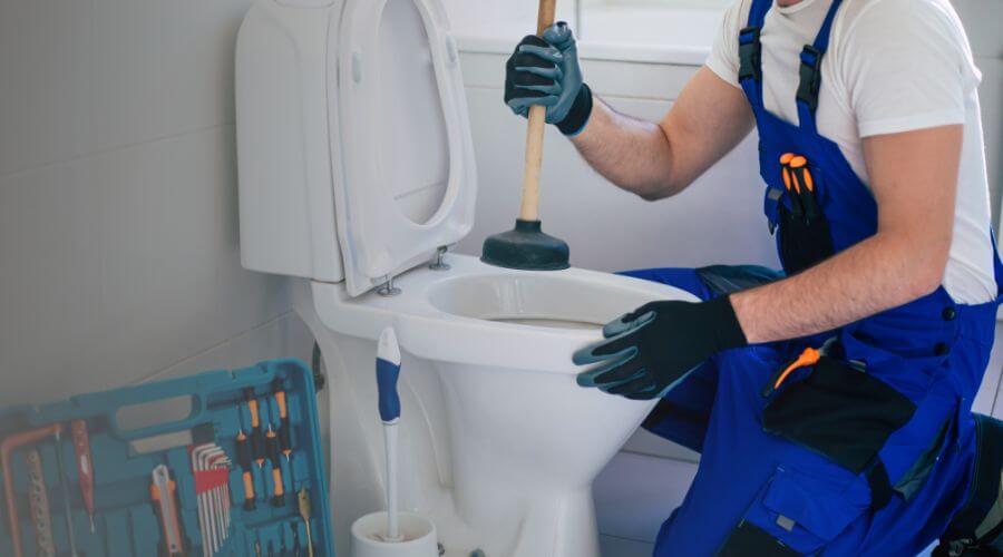 Professional emergency plumbing in Harpswell, ME